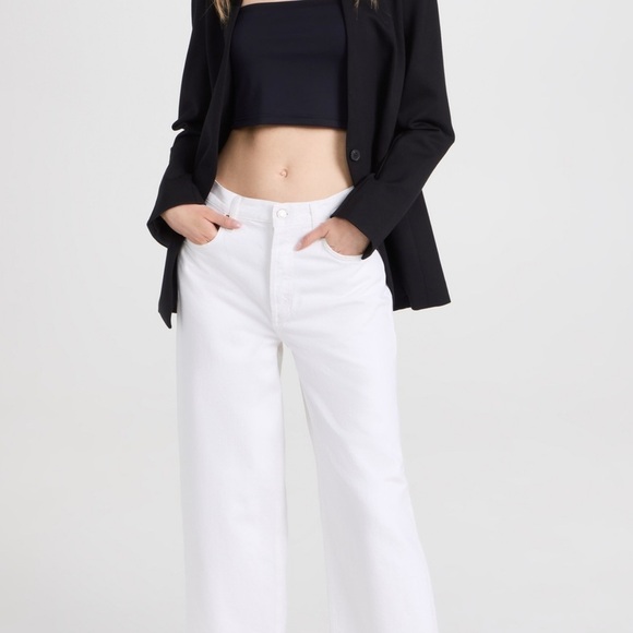 Spanx The Perfect Collarless Women's Black Blazer - Picture 5 of 8